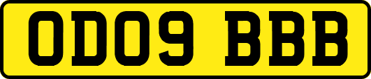 OD09BBB