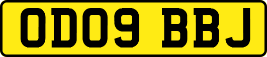 OD09BBJ