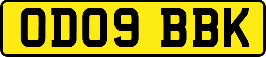 OD09BBK