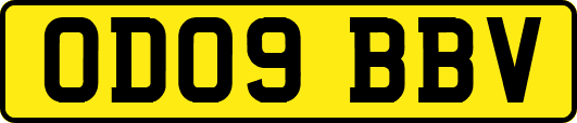 OD09BBV