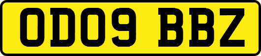 OD09BBZ