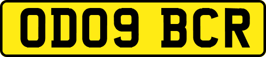 OD09BCR