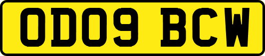 OD09BCW