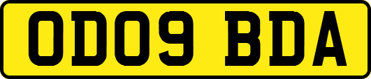 OD09BDA