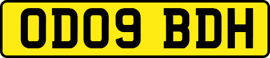 OD09BDH