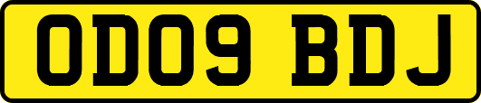 OD09BDJ