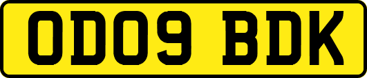 OD09BDK