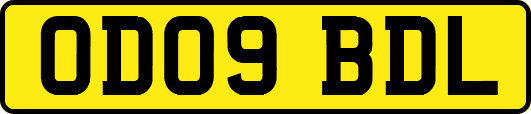 OD09BDL