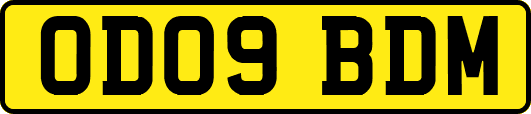 OD09BDM