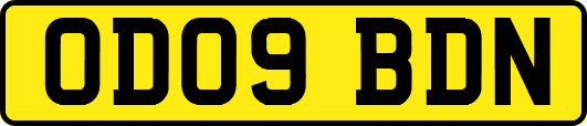 OD09BDN