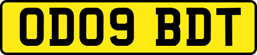 OD09BDT