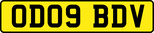 OD09BDV
