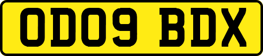OD09BDX