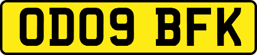 OD09BFK