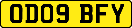 OD09BFY