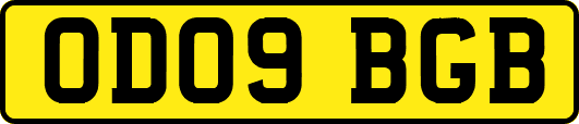 OD09BGB