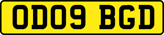 OD09BGD