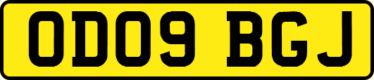 OD09BGJ