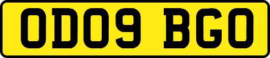 OD09BGO