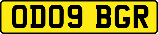 OD09BGR