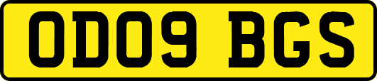 OD09BGS