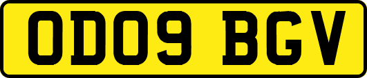 OD09BGV