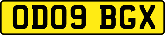 OD09BGX