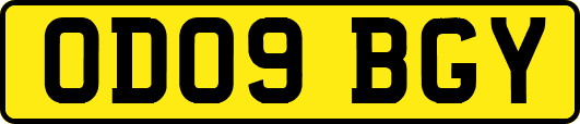 OD09BGY