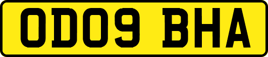 OD09BHA