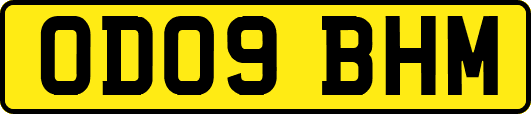 OD09BHM