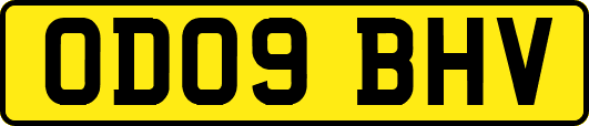 OD09BHV