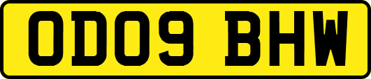 OD09BHW