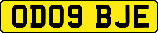 OD09BJE