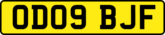 OD09BJF
