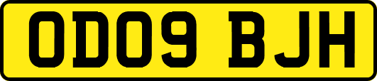 OD09BJH