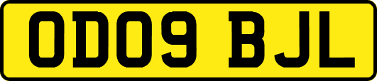 OD09BJL