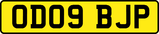 OD09BJP