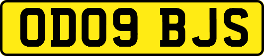 OD09BJS