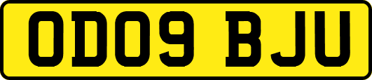 OD09BJU