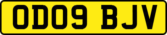 OD09BJV