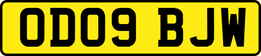 OD09BJW