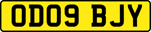OD09BJY