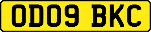 OD09BKC