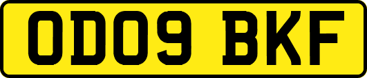 OD09BKF