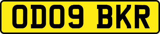 OD09BKR