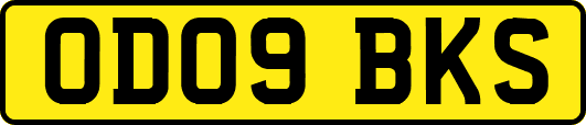 OD09BKS