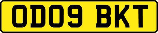 OD09BKT