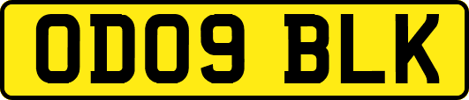 OD09BLK