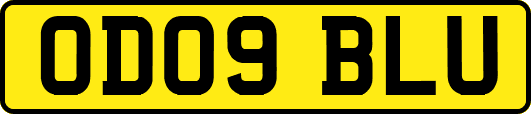 OD09BLU