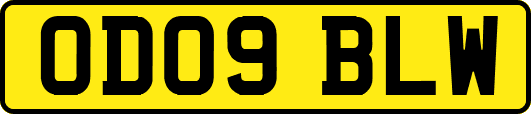 OD09BLW